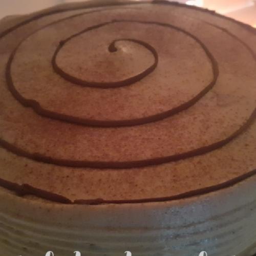 Pastel de chocolate 