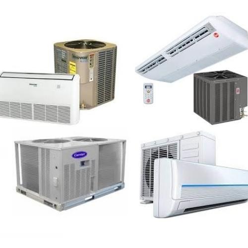 equipos de aire acondicionado