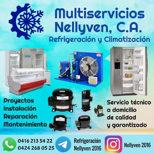 Refrigeración y aire acondicionado