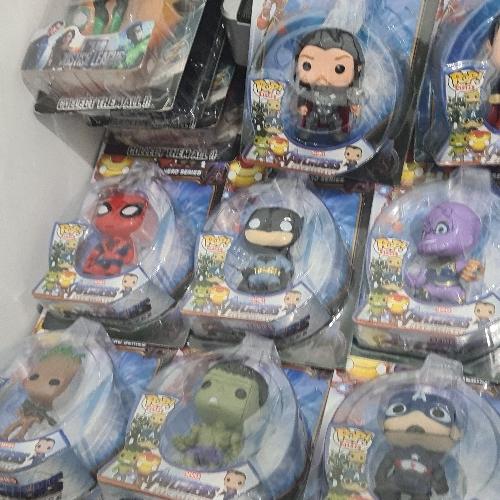 Avengers funkos 