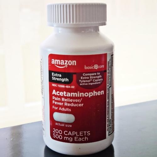 Acetaminophen