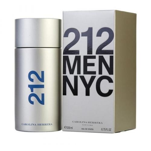 212 Carolina Herrera 200 ml Men