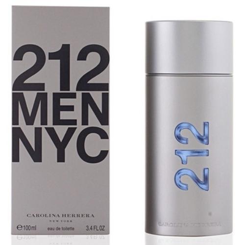 212 Carolina Herrera 100 ml Men