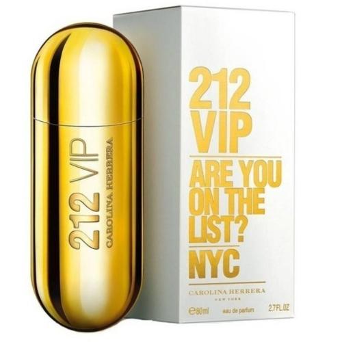 212 Vip Carolina Herrera 80 ml Lady