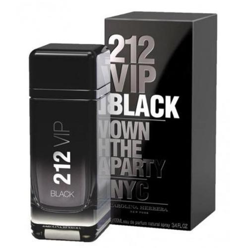 212 Vip Black Carolina Herrera 100 ml