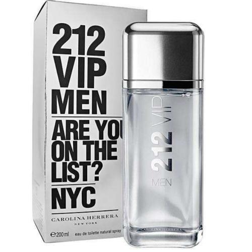 212 Vip Carolina Herrera 200 ml Men