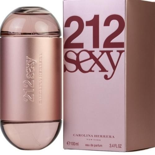 212 Sexy Carolina Herrera 100 ml Lady