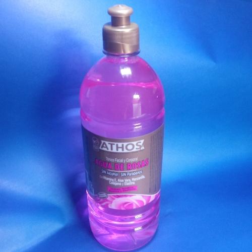 Agua de Rosas 1litro