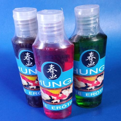 Aceite Frío Saborizado 