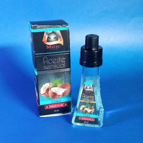 Aceite Sensual Coco