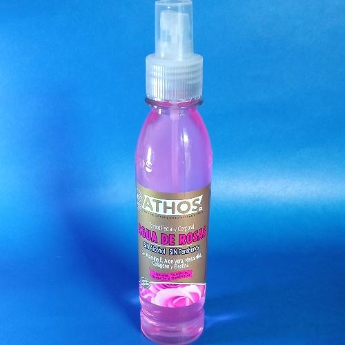 Agua de Rosas en Spray