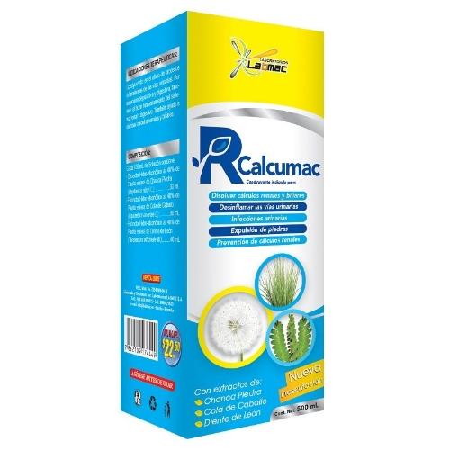 Rcalcumac