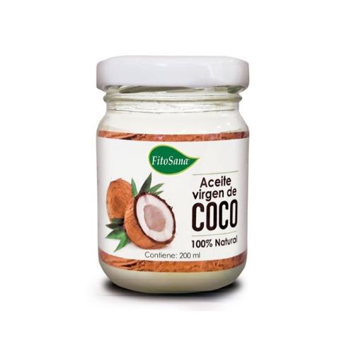 Aceite de Coco Extra Virgen 