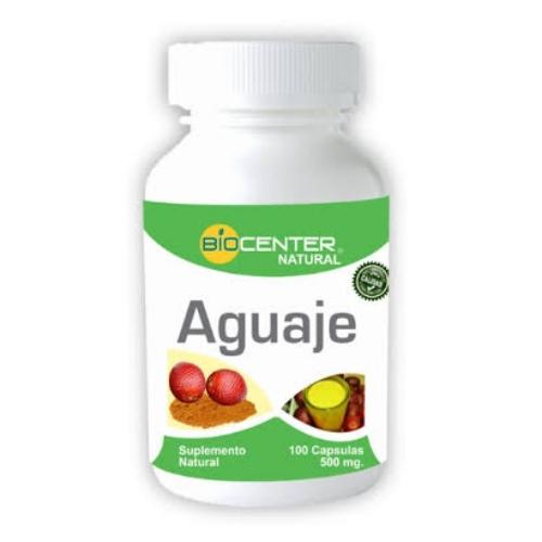 Aguaje - Cápsulas 