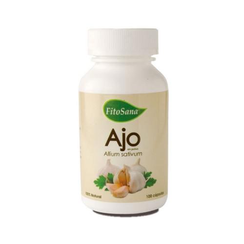 Ajo - Cápsulas 