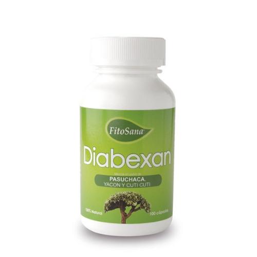 Biabexan - Cápsulas 