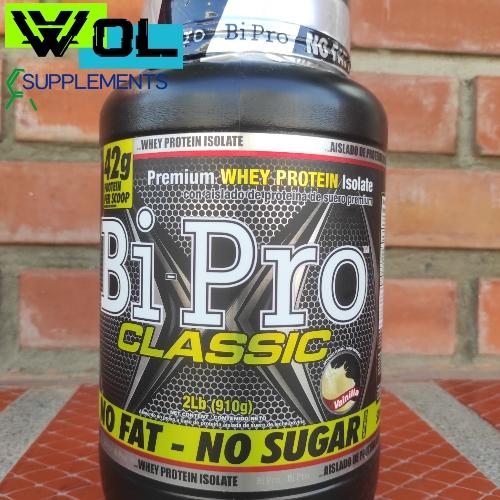 Bi-pro classic 2 lbs