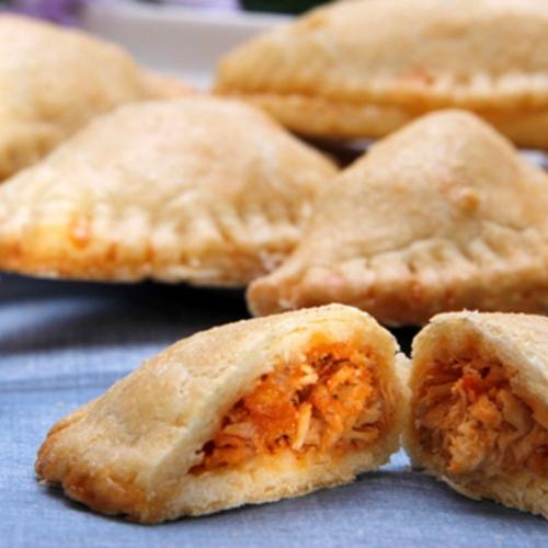 Empanaditas de pollo