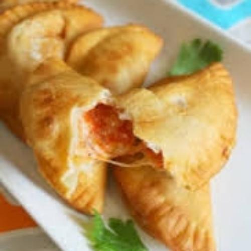 Empanaditas pizza