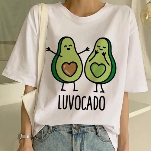 Aguacate enamorado