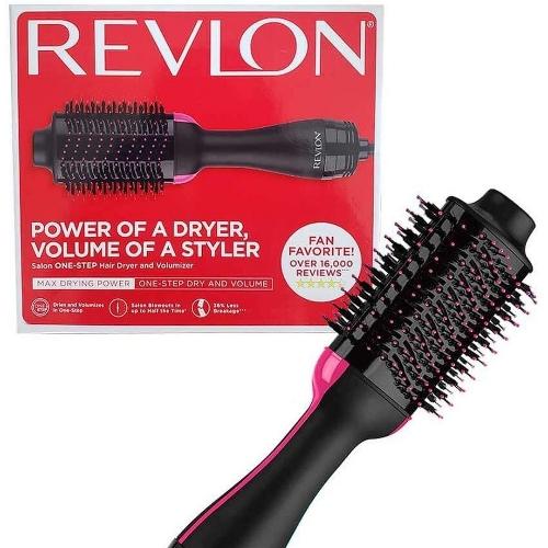 Cepillo Secador REVLON ORIGINAL.