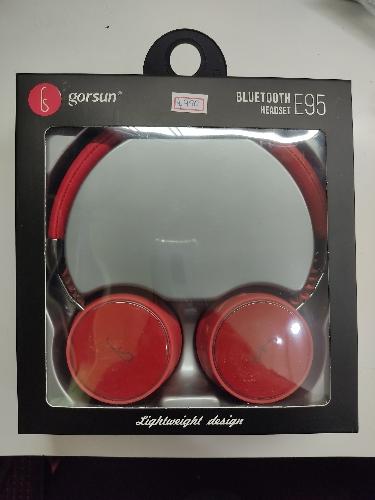 Auricular Bluetooth Gorsun E95