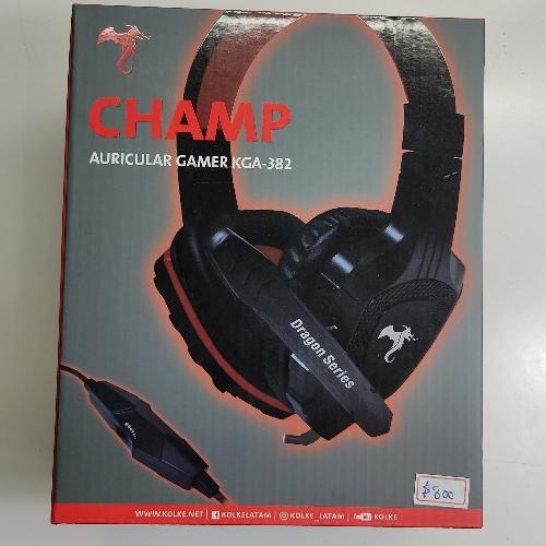 Auricular Gamer Kolke Champ KGA-382