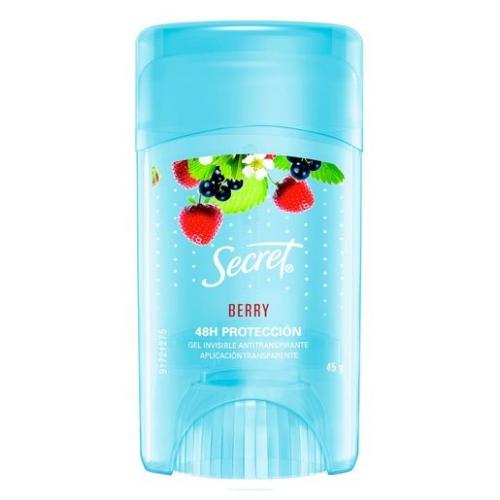 Antitranspirante Secret Berry