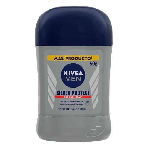 Antitranspirante Nivea Silver Protect