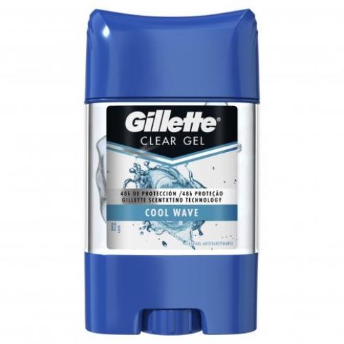 Antitranspirante Gillette Cool Wave