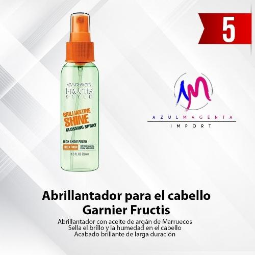 Abrillantador para el cabello Garnier