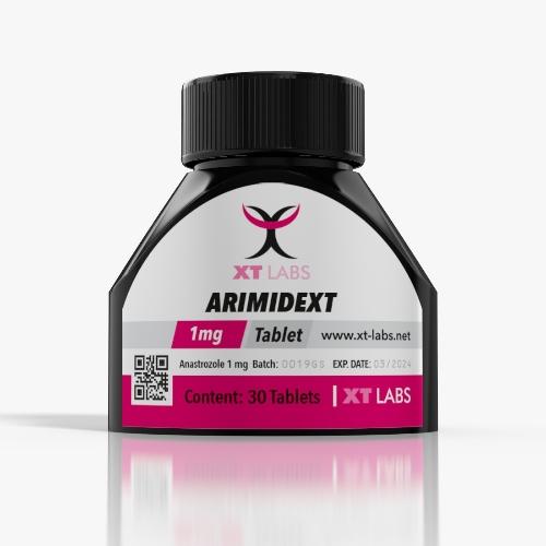 Arimidex xt labs 