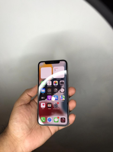 IPHONE X 64 GB FACTORY