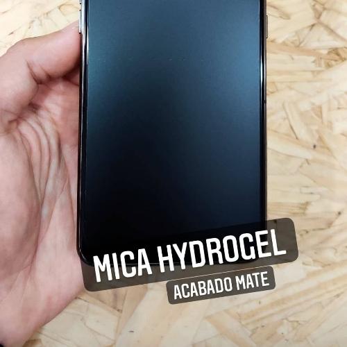 Mica Hidrogel Matte
