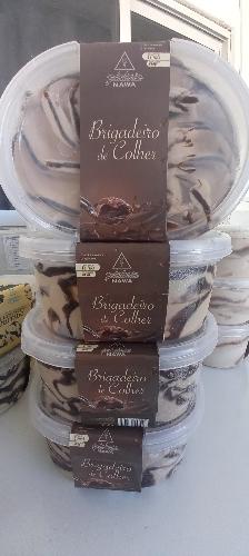  BRIGADEIRO DE COLHER 1L