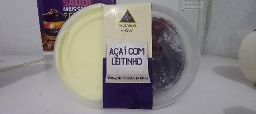 AÇAÍ COM NINHO
