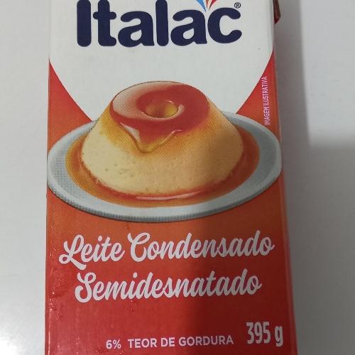 LEITE CONDENSADO