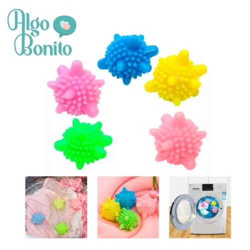 Bolitas de silicona antienredos