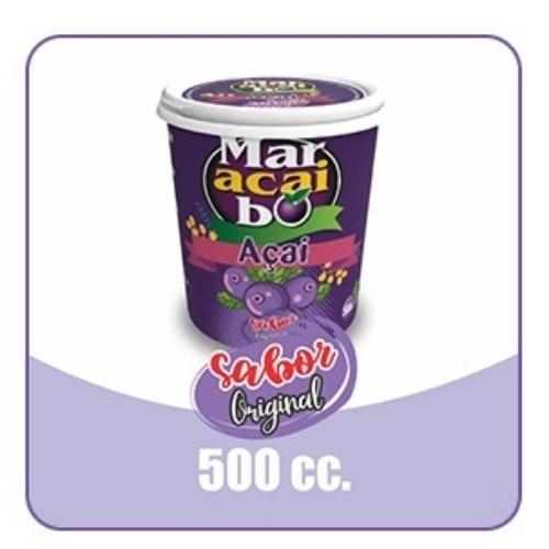 AÇAI Original 500 cc
