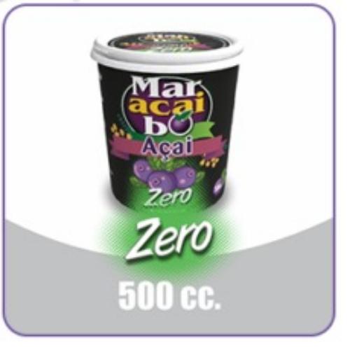 AÇAI Zero 500 cc