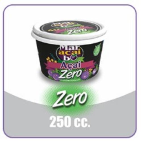 AÇAI Zero 250 cc