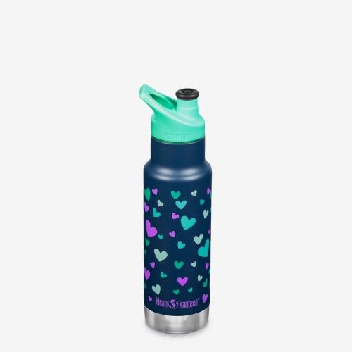Kid Classic Insulada 12 oz corazones