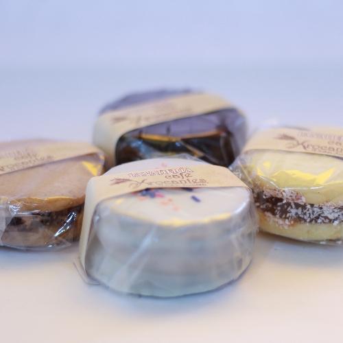 Alfajores varios