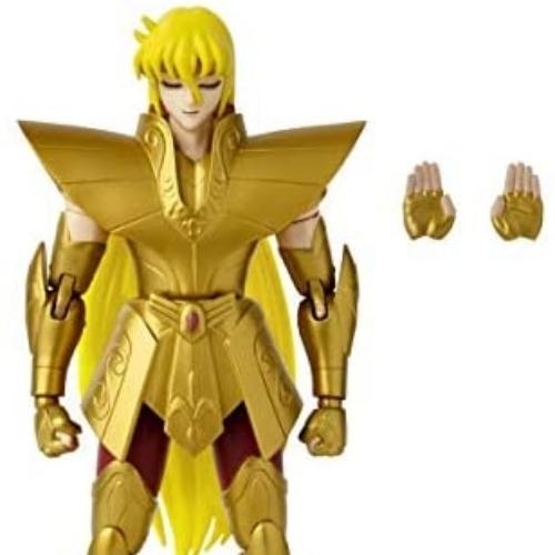 Shaka de virgo anime héroes figura 