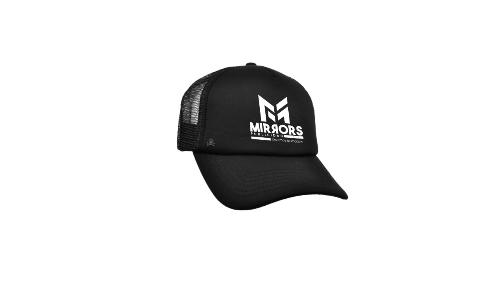 Gorra de malla color