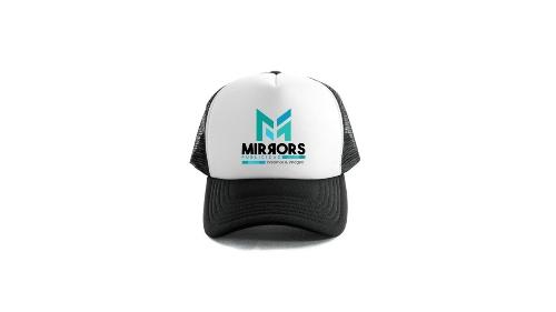 Gorra de malla