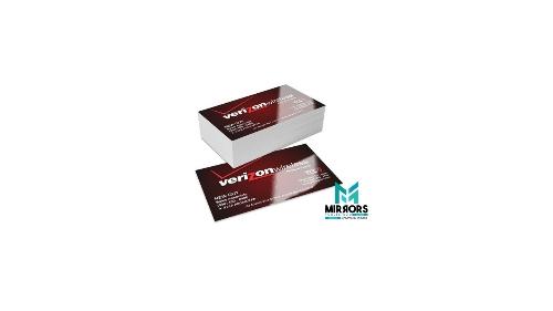 Millar tarjetas brillantes