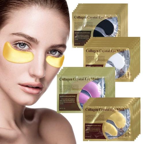 3 Parches de ojos hidratantes 