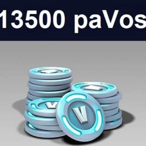 13.500 Pavos