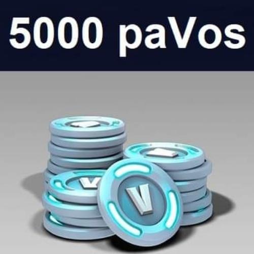 5.000 Pavos